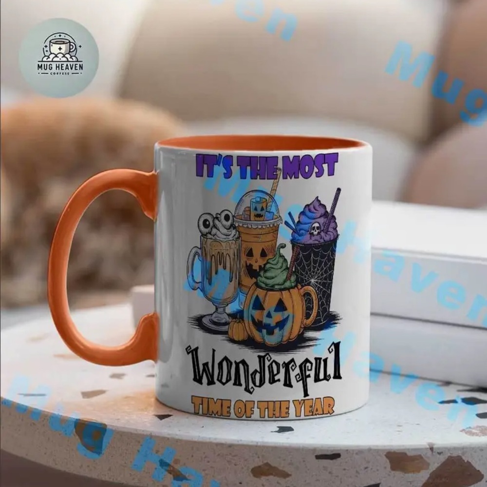 Halloween Mug - Picture 5 of 9